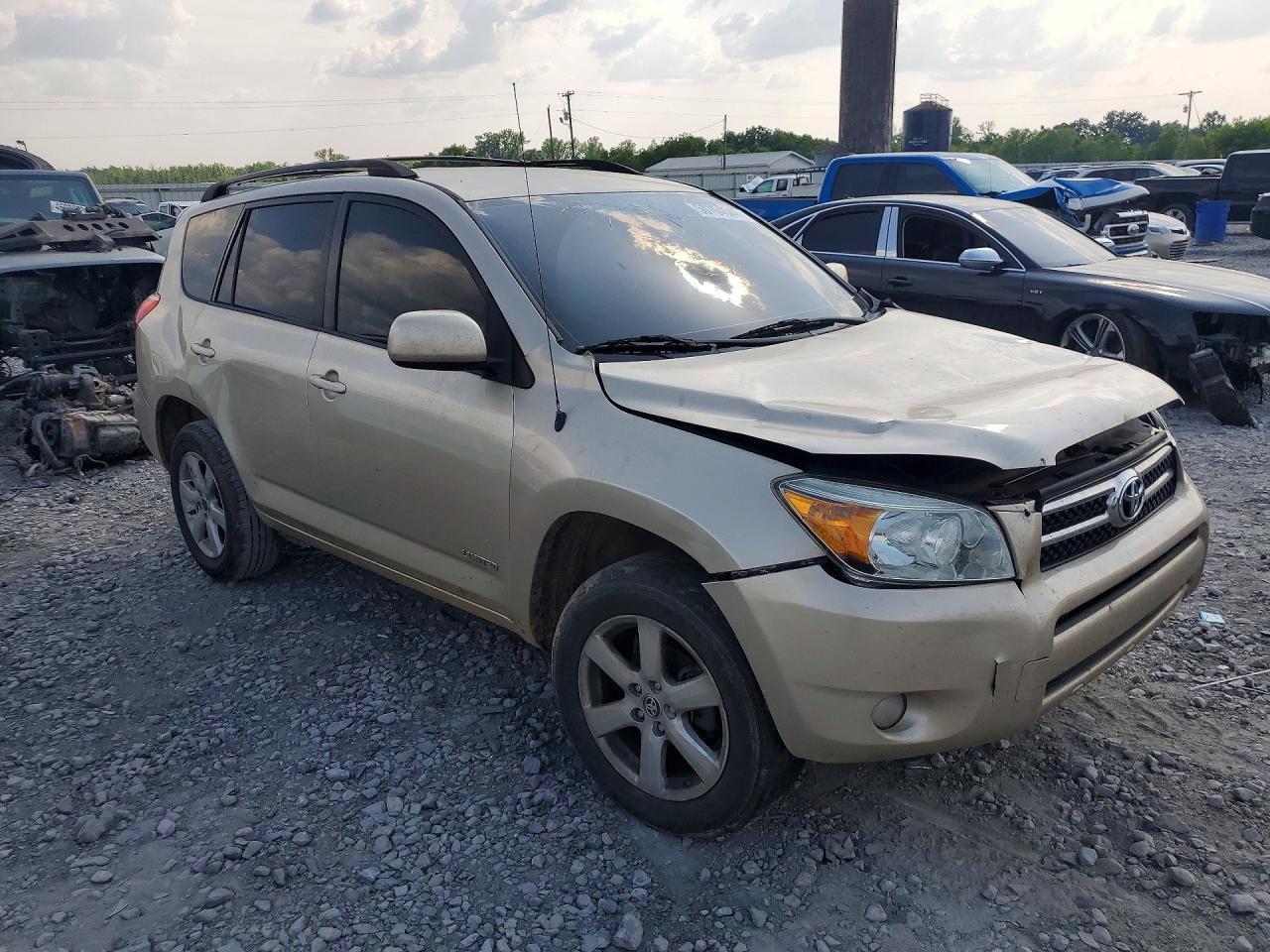 2007 TOYOTA RAV4