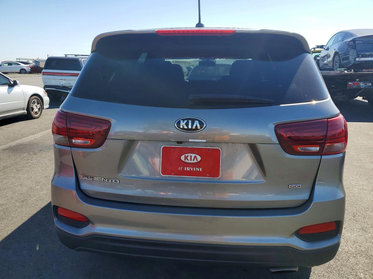 2019 KIA SORENTO