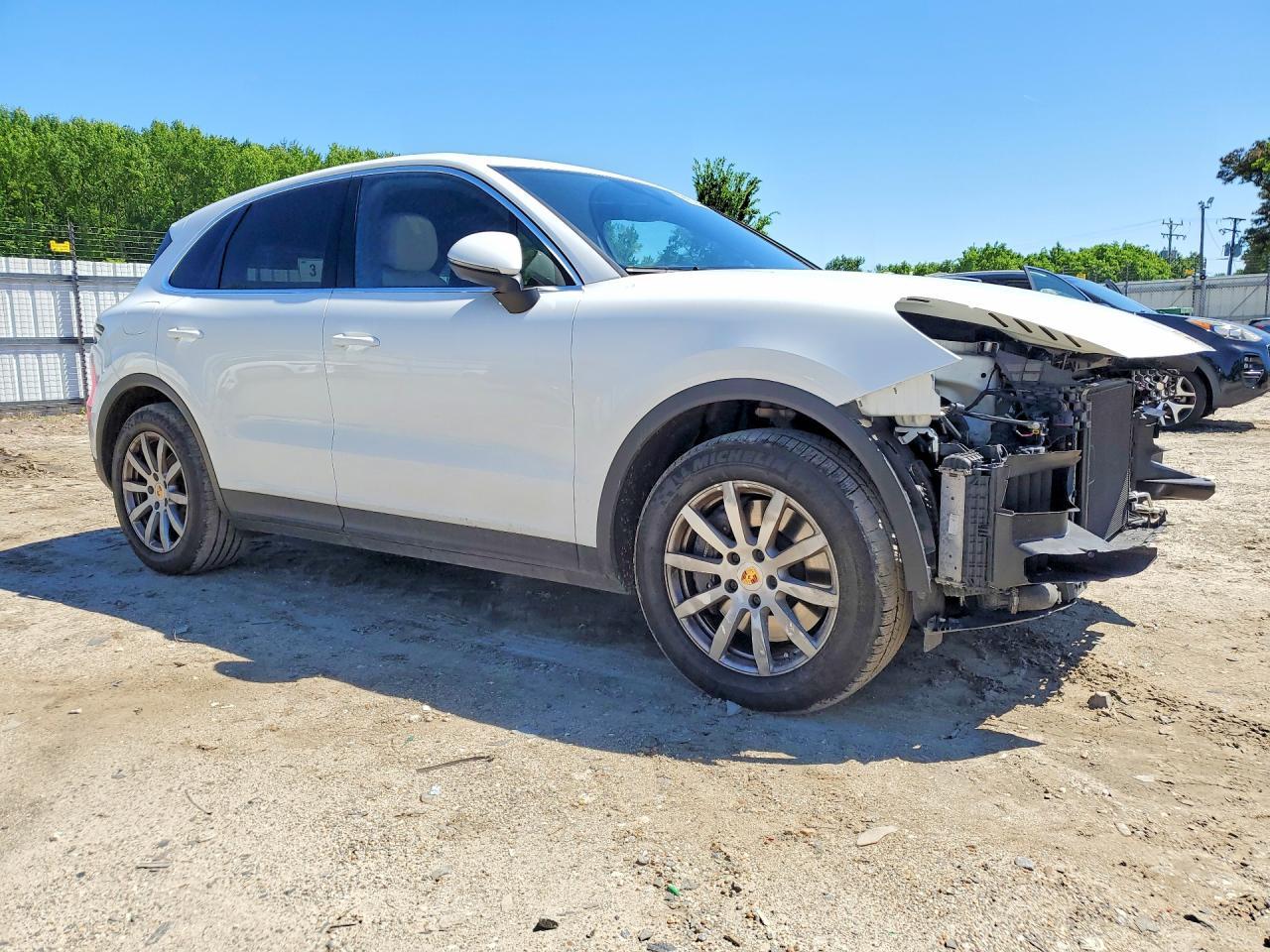 2022 PORSCHE CAYENNE
