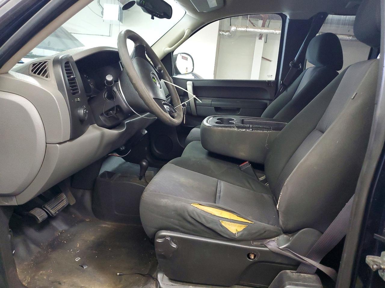 2011 GMC Sierra