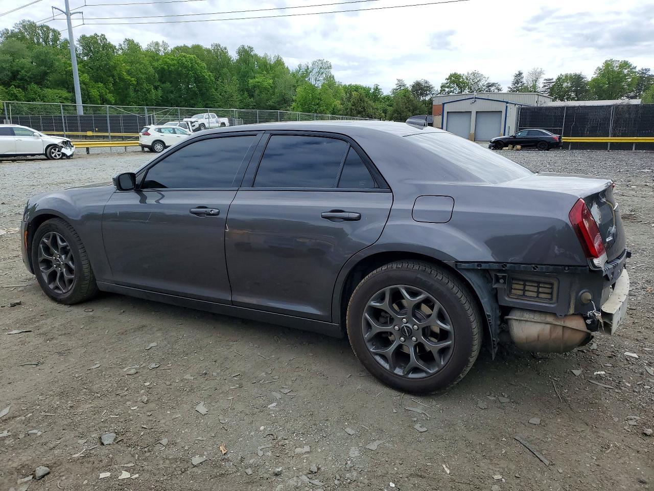 2017 CHRYSLER 300