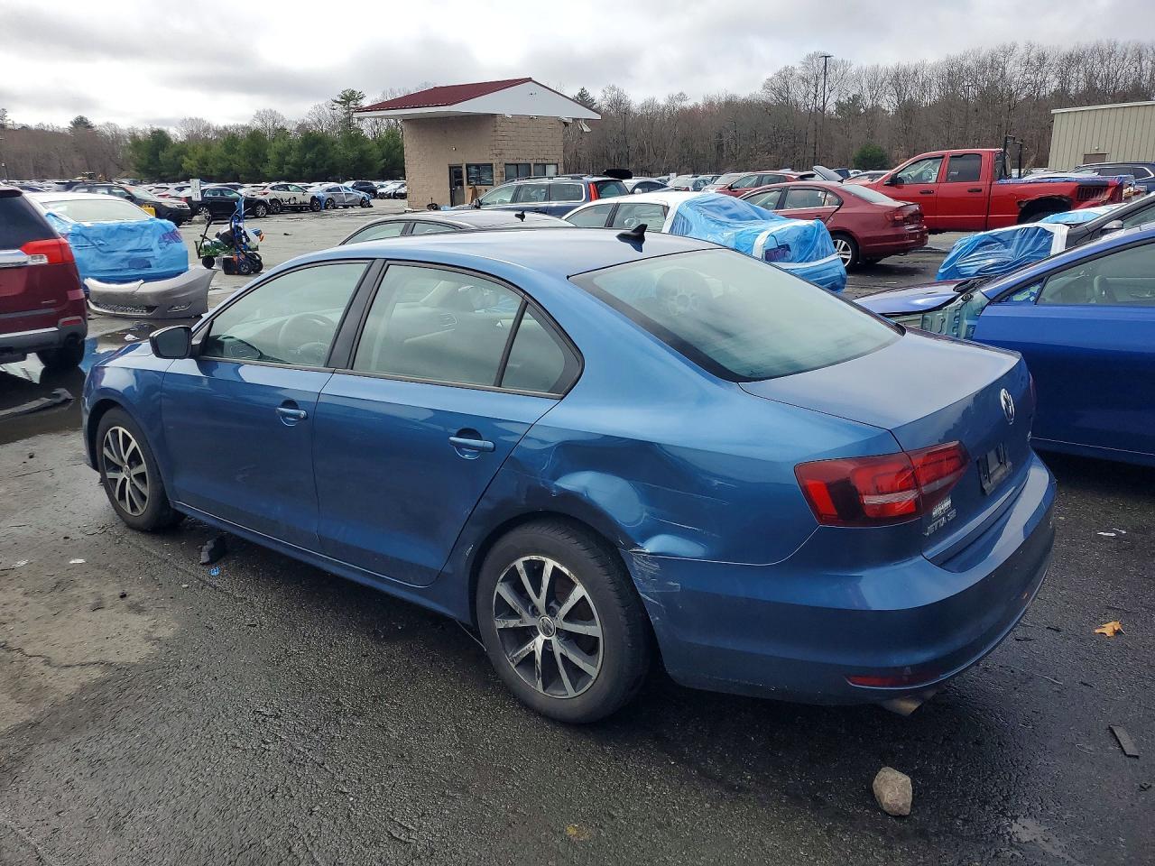 2016 VOLKSWAGEN JETTA