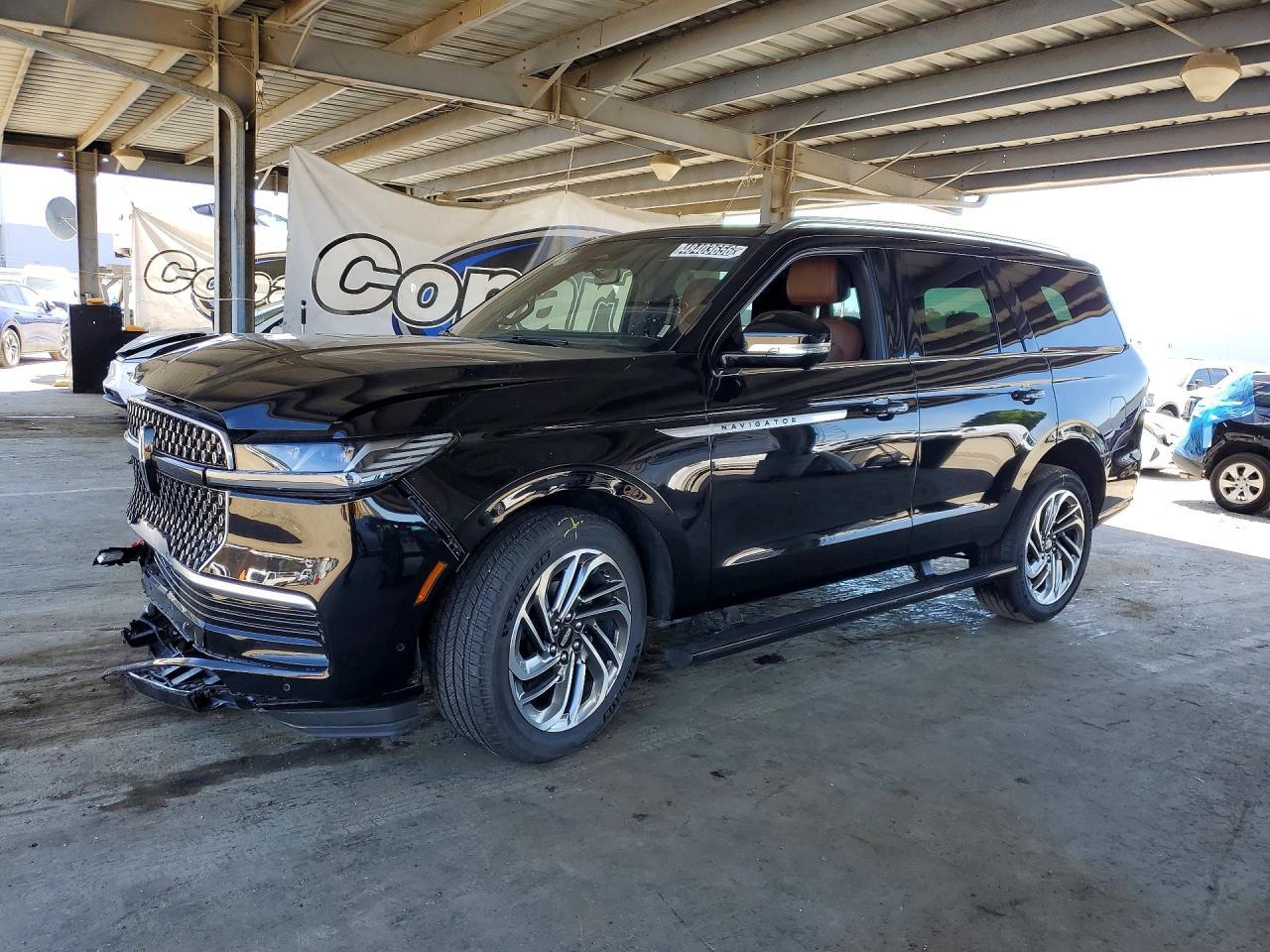 2025 LINCOLN Navigator