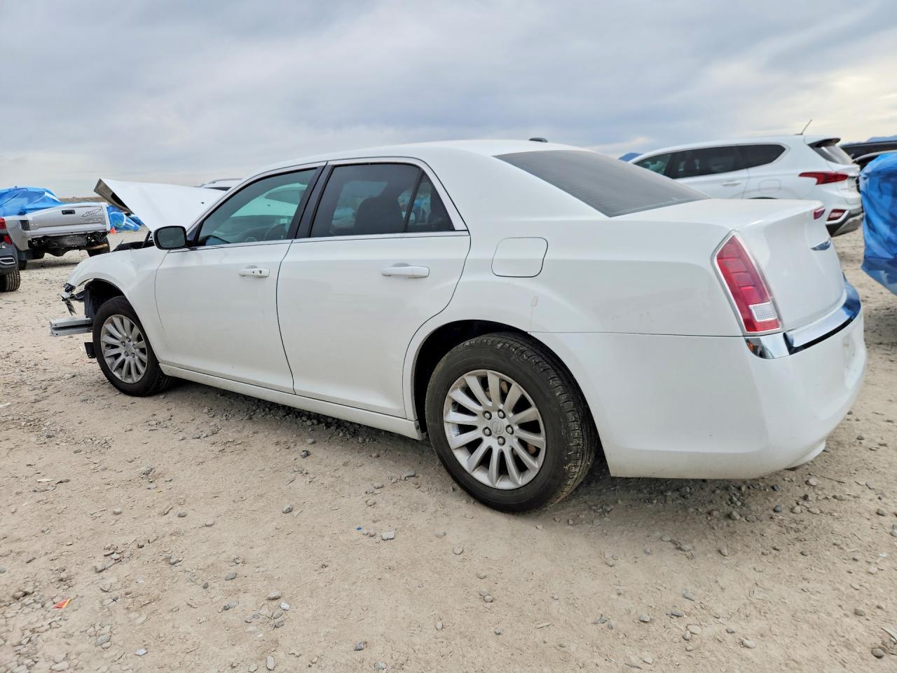2014 CHRYSLER 300