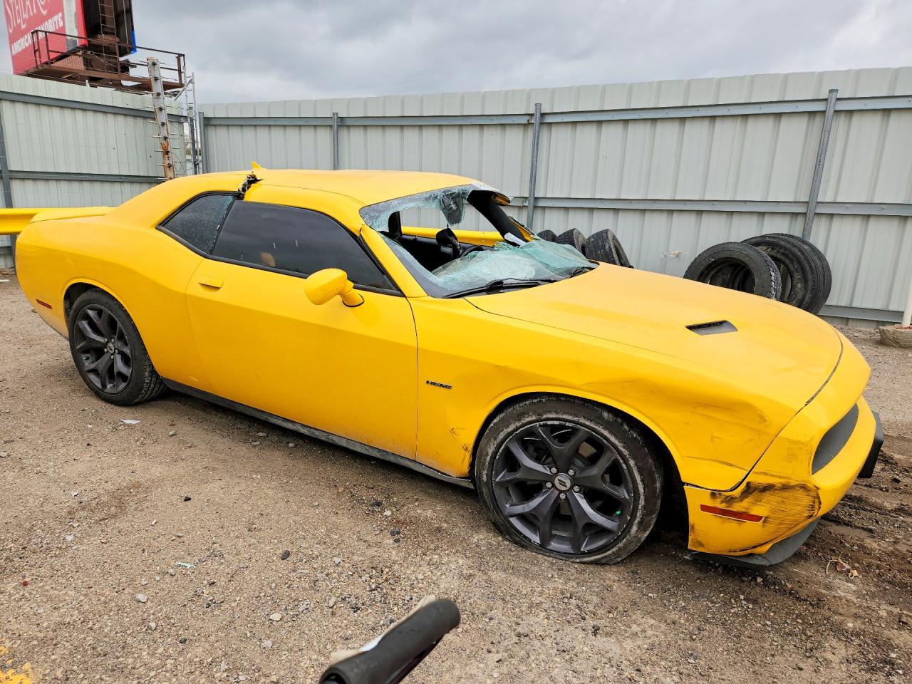 2017 DODGE Challenger