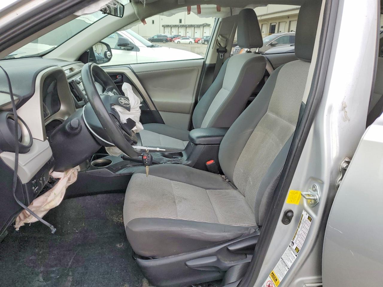 2013 TOYOTA RAV4