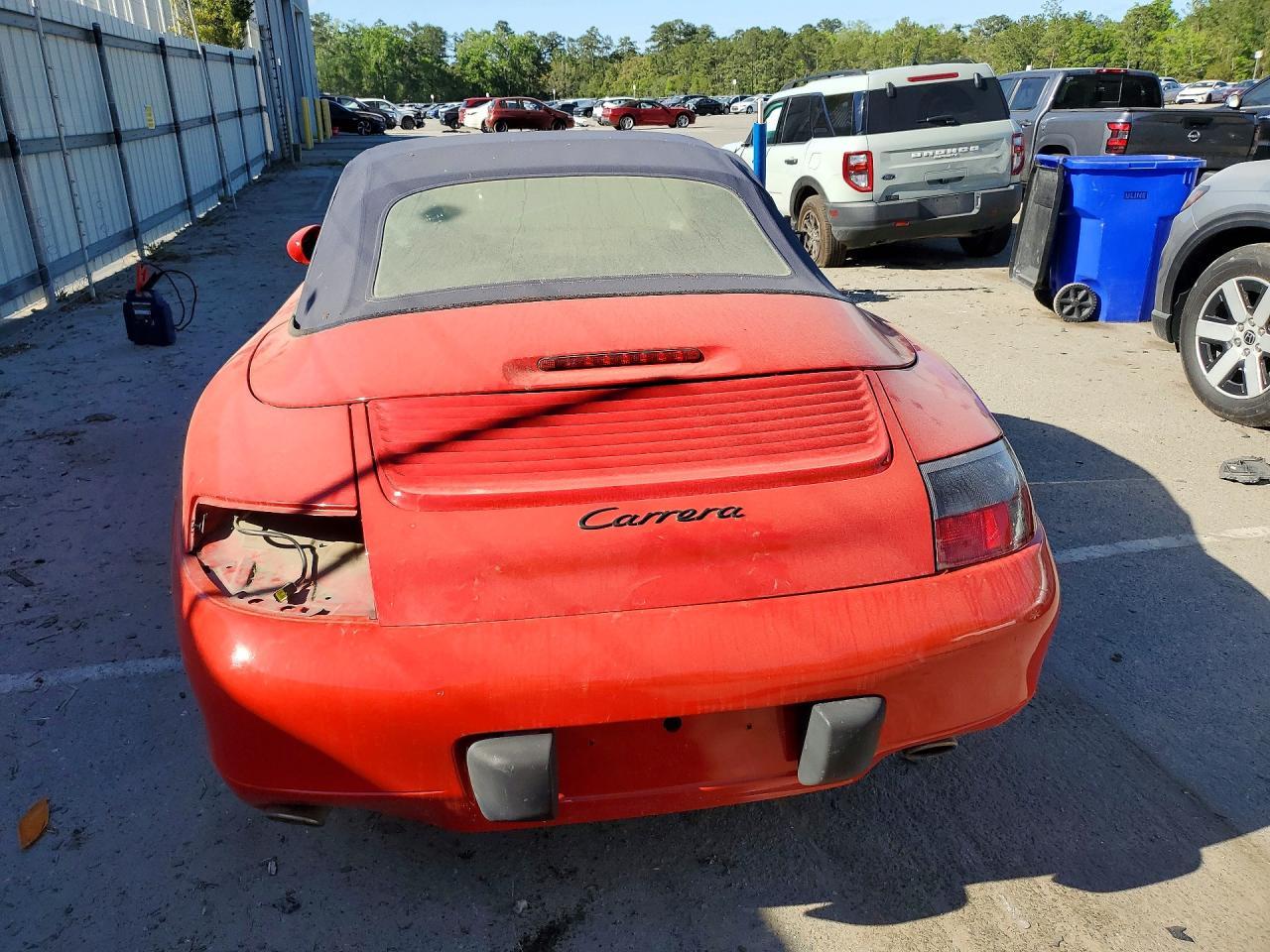 1999 PORSCHE 911