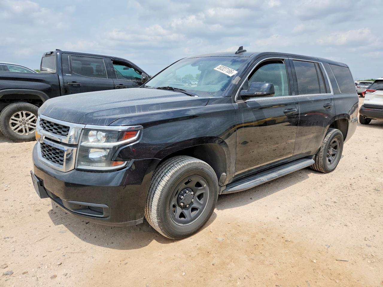 2019 CHEVROLET Tahoe