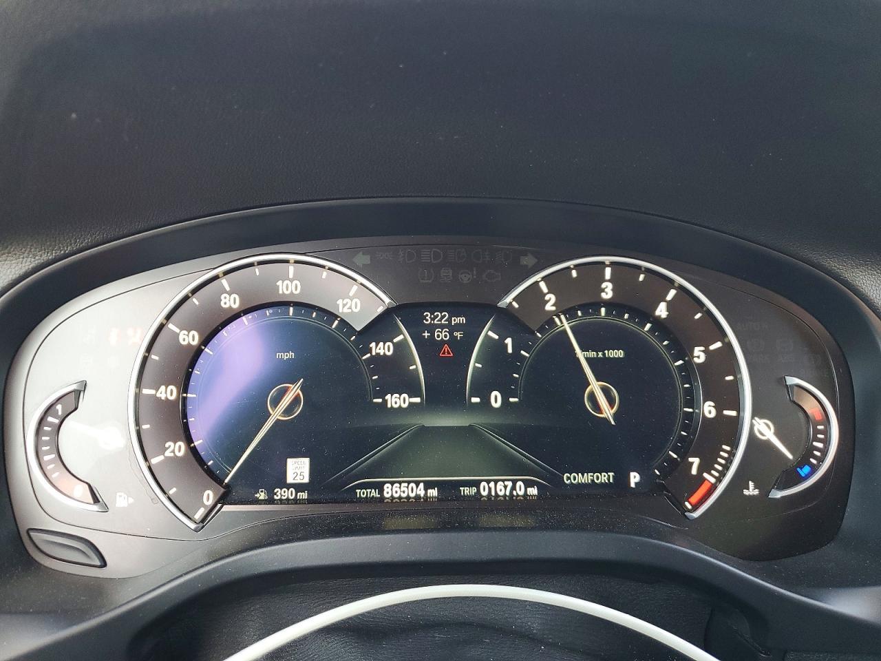 2019 BMW X3