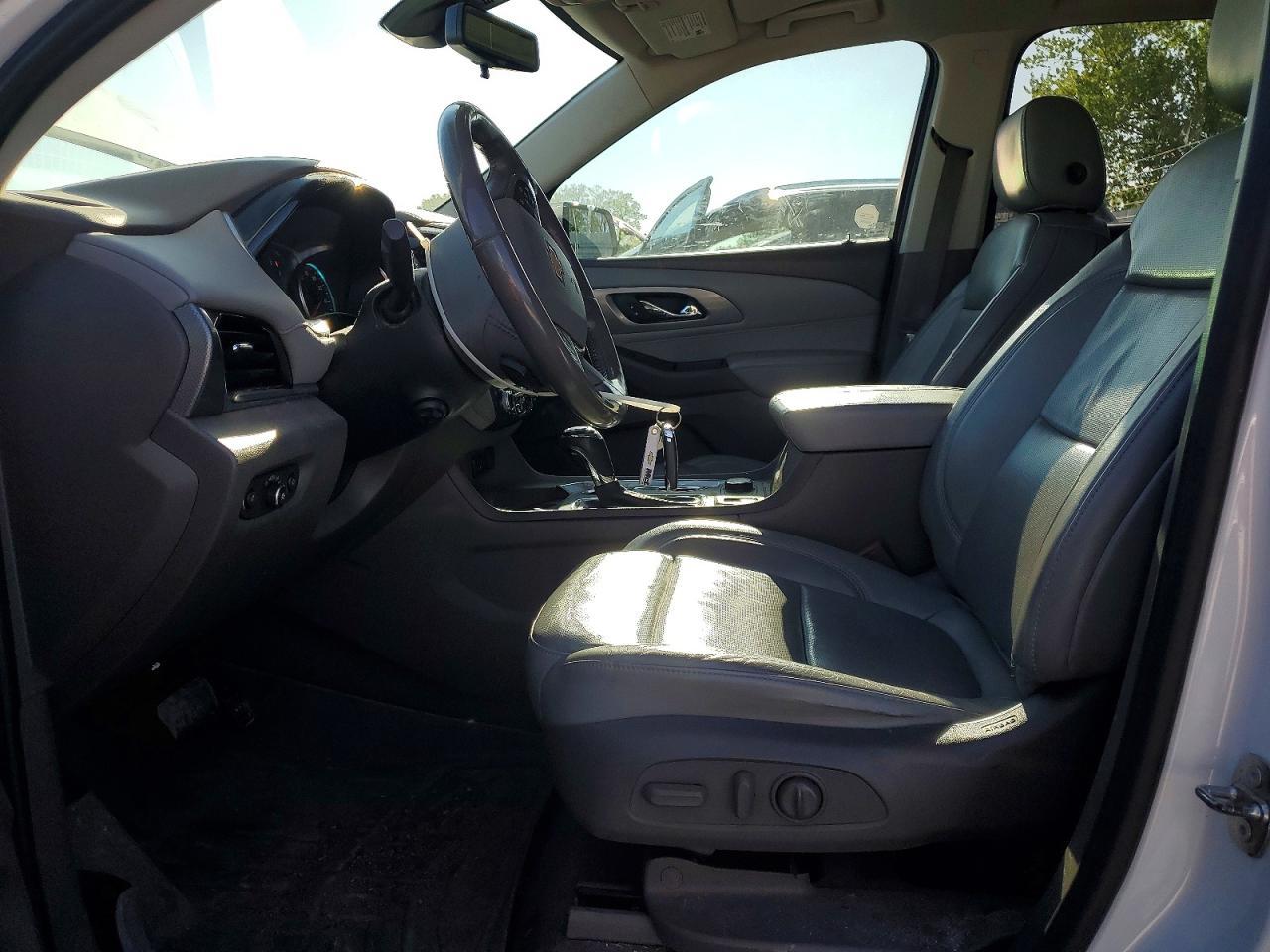 2018 CHEVROLET TRAVERSE