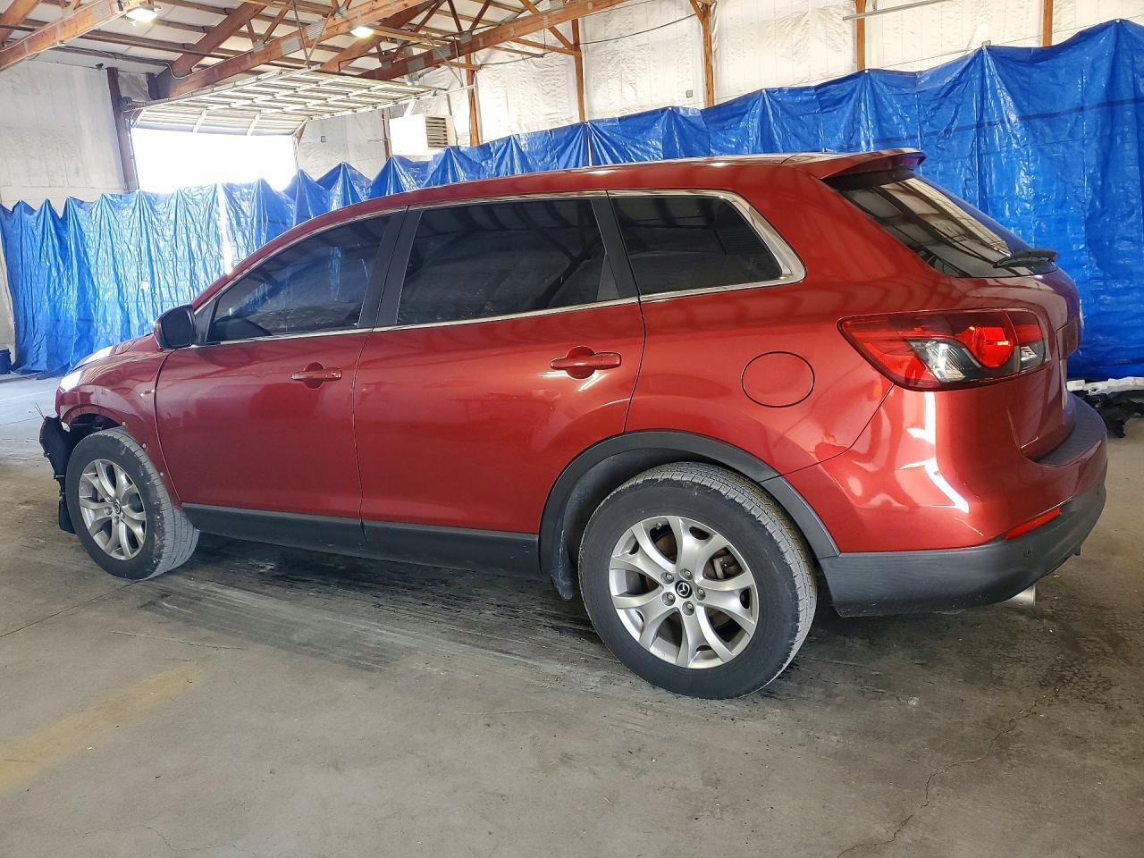 2015 MAZDA CX-9