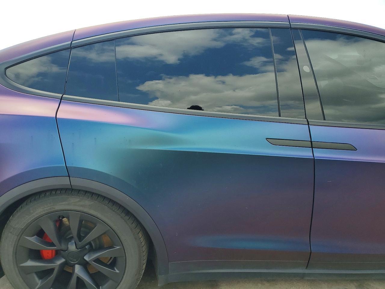 2023 TESLA MODEL X