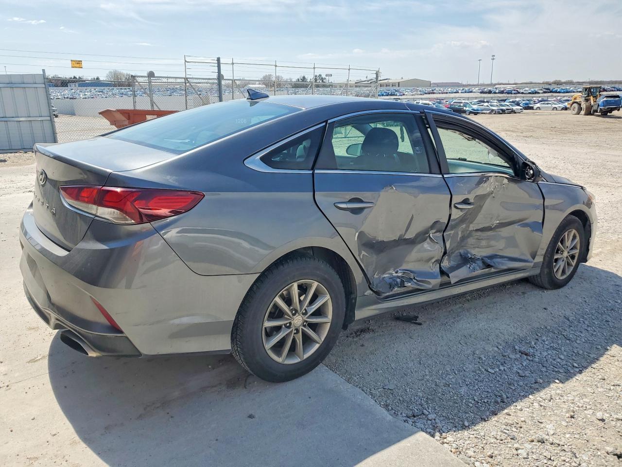 2018 HYUNDAI SONATA