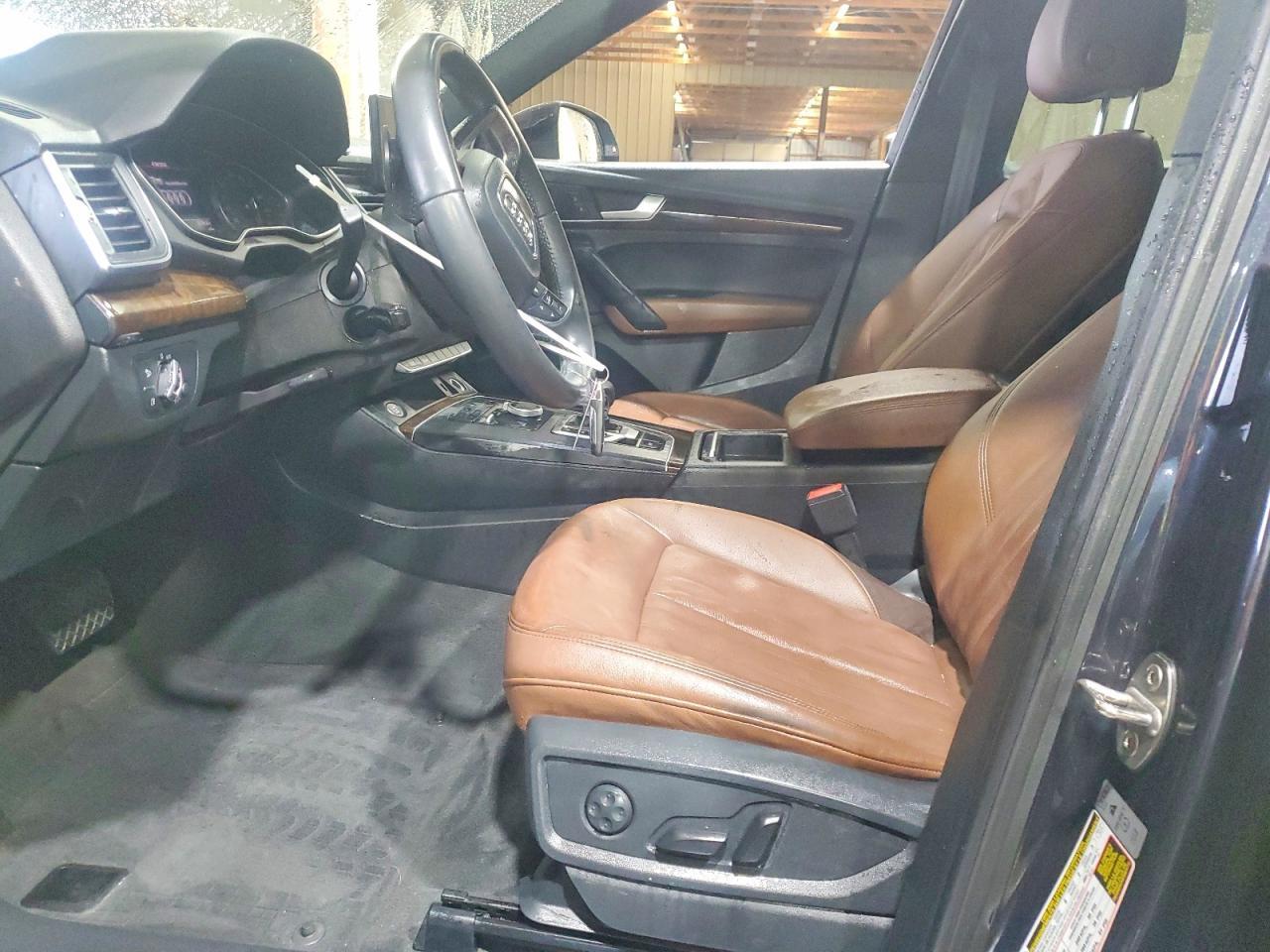2019 AUDI Q5
