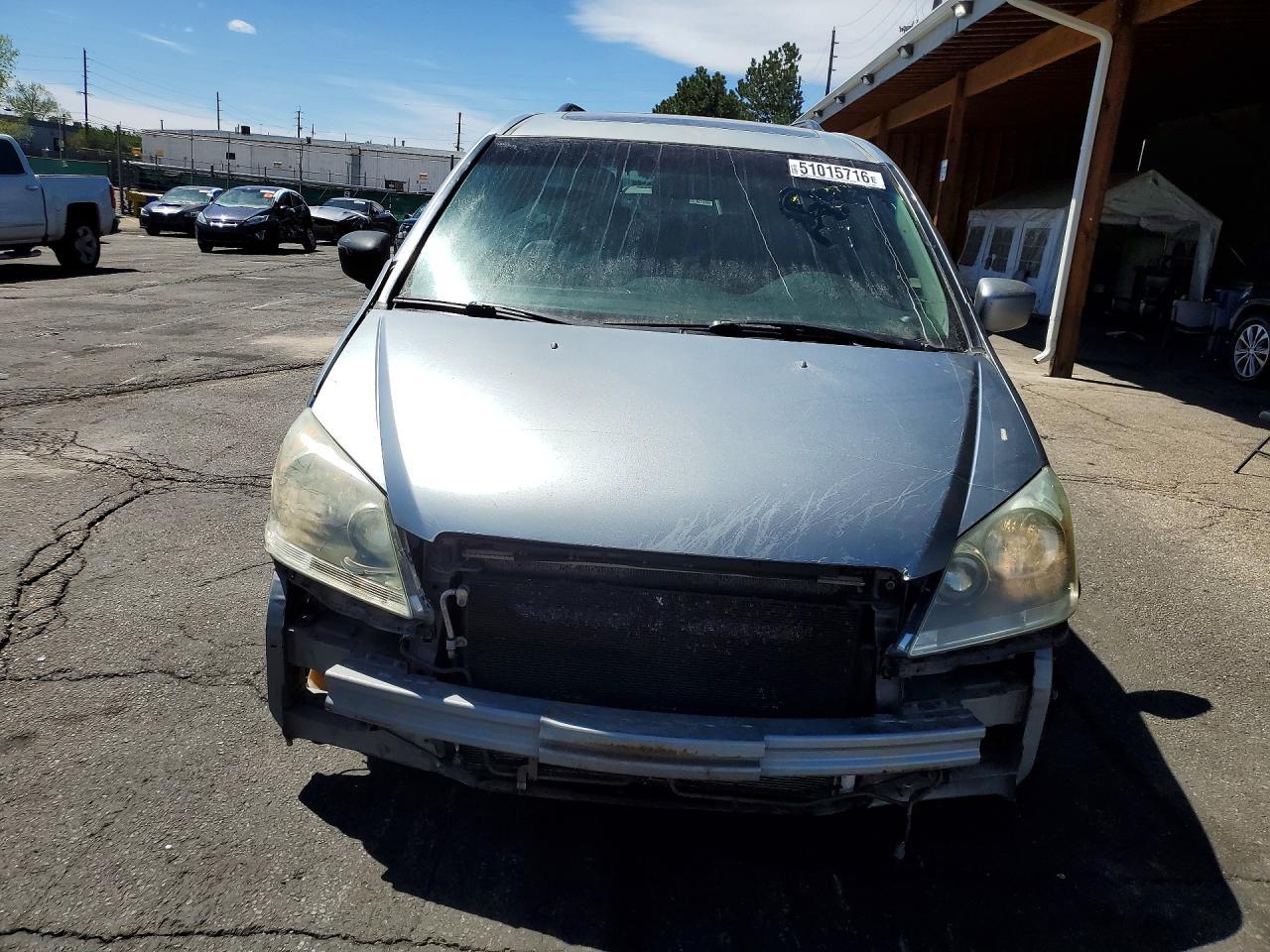 2006 HONDA ODYSSEY