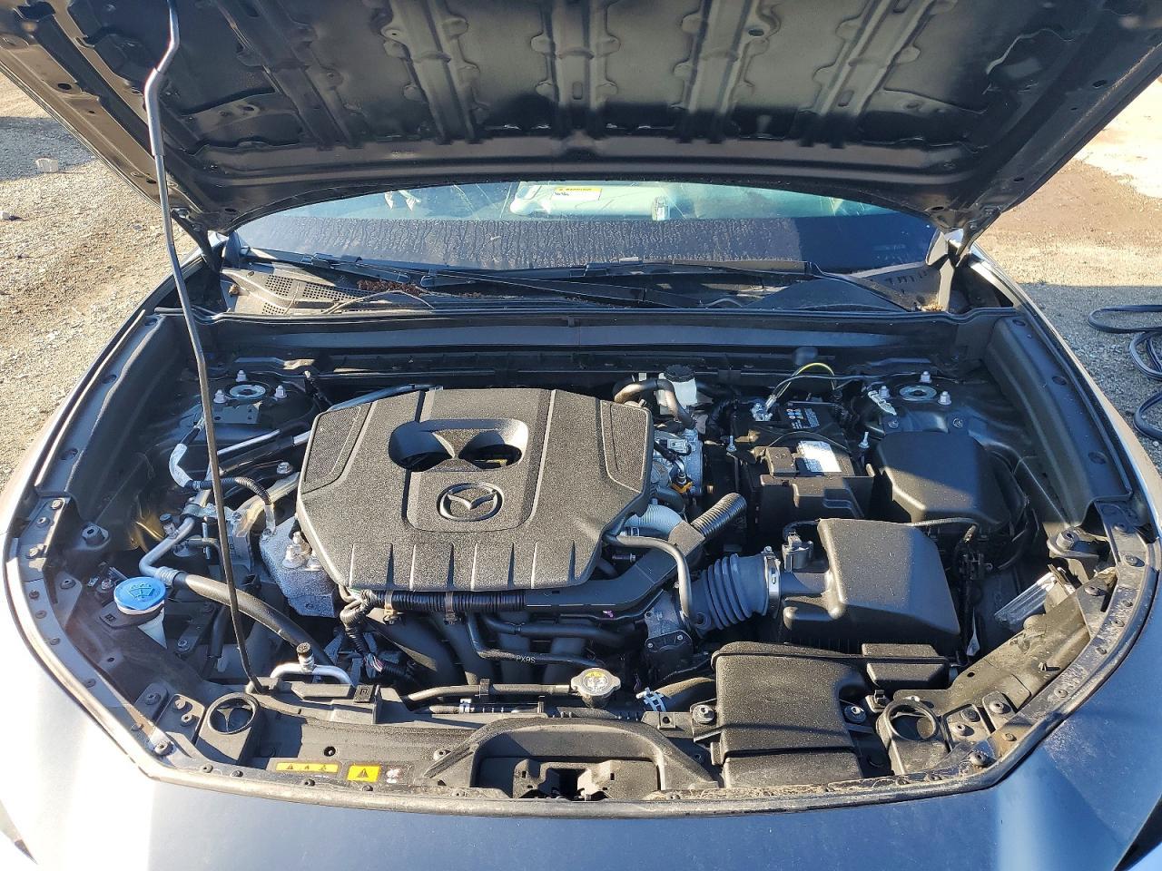 2024 MAZDA CX-30