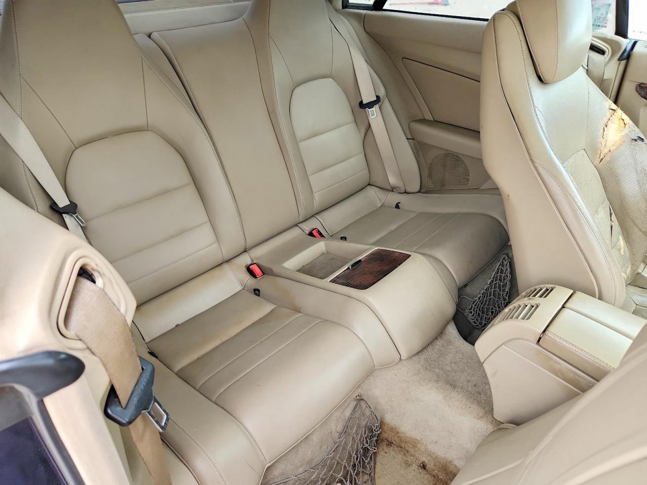 2011 MERCEDES-BENZ E-Class