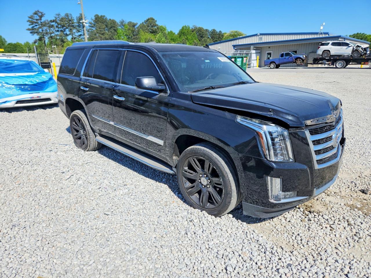 2015 CADILLAC ESCALADE