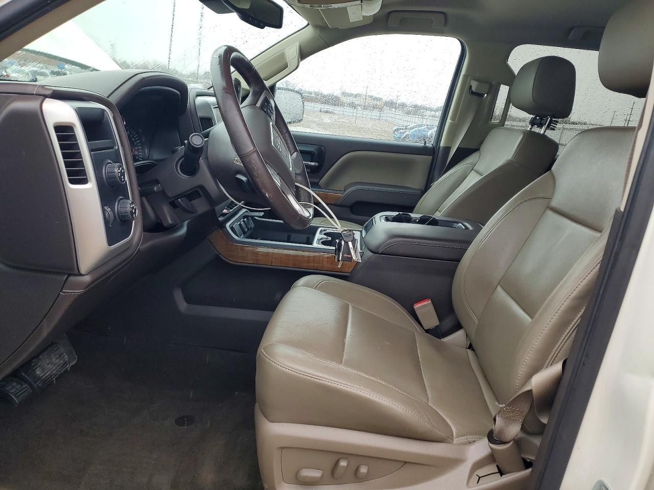 2014 GMC Sierra