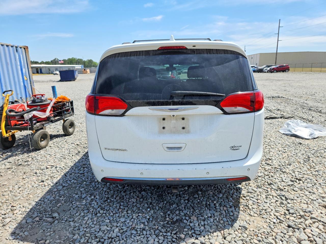 2019 CHRYSLER Pacifica