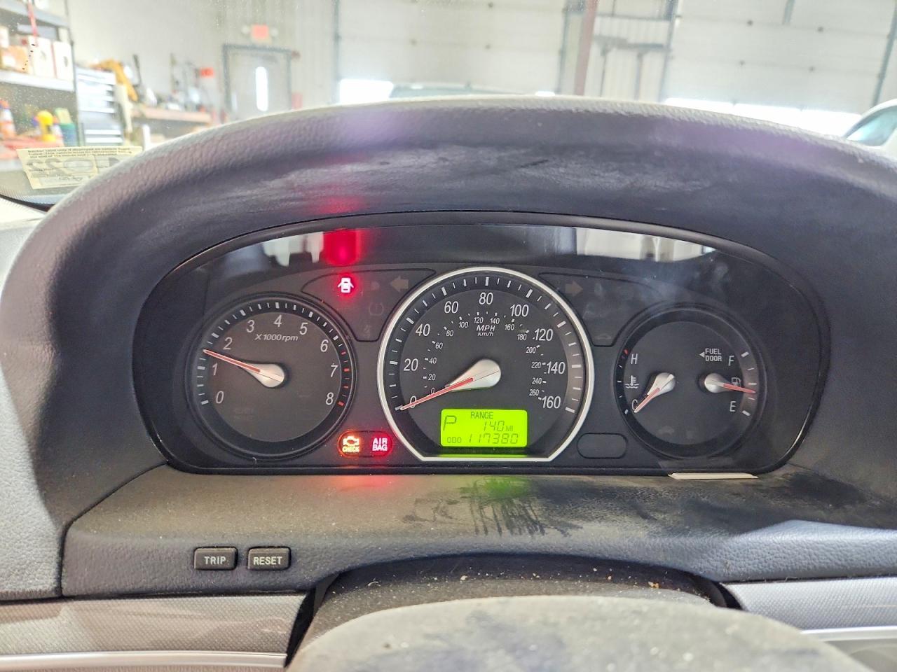 2007 HYUNDAI SONATA