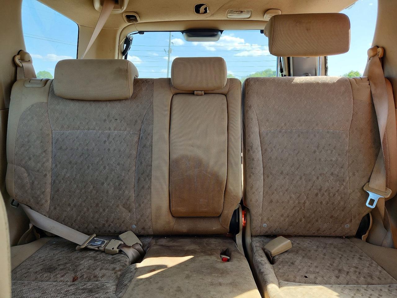 2005 HONDA CR-V