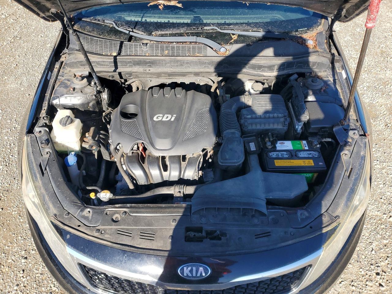 2013 KIA OPTIMA