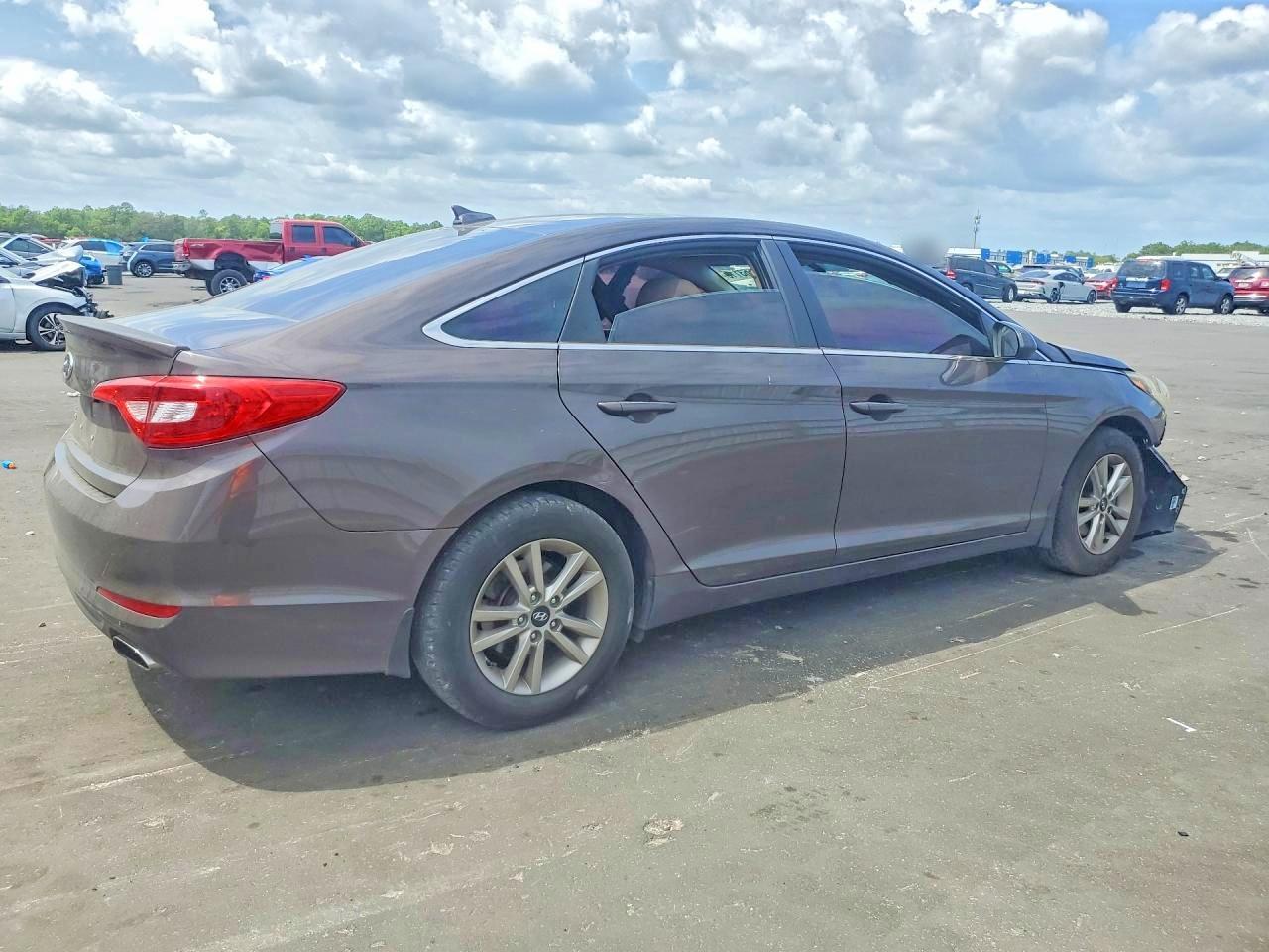 2017 HYUNDAI SONATA