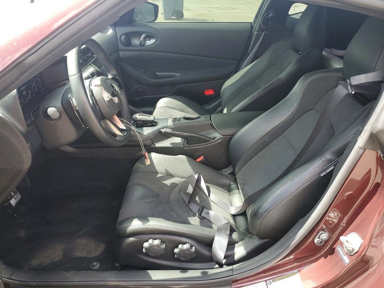 2024 NISSAN 350Z