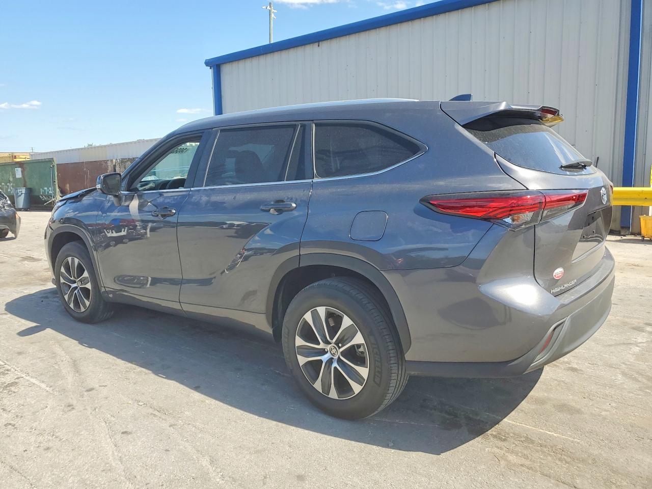 2023 TOYOTA HIGHLANDER