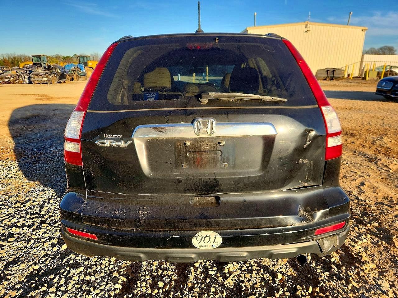 2011 HONDA CR-V
