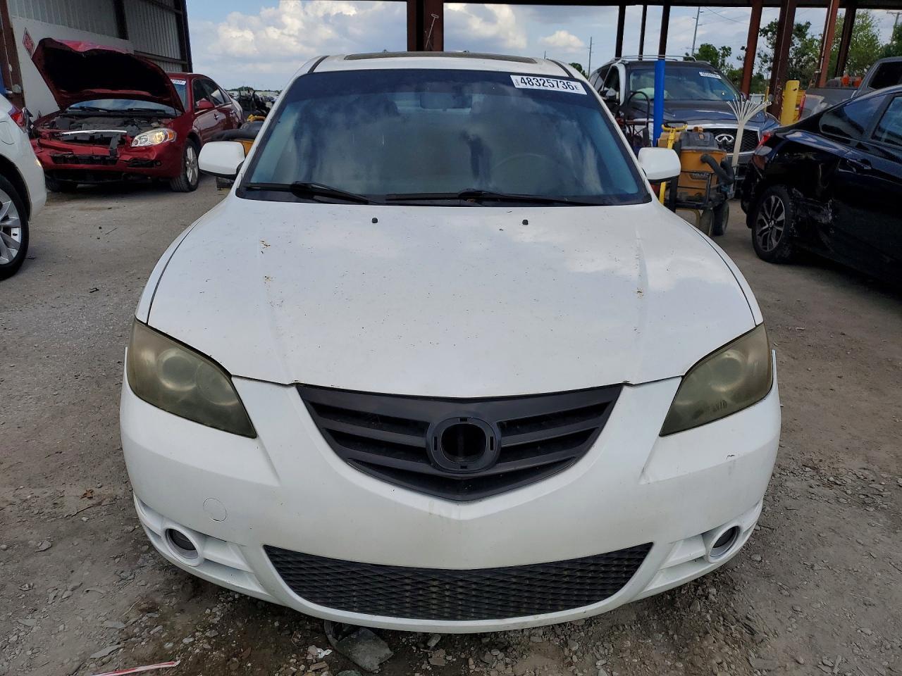2006 MAZDA 3