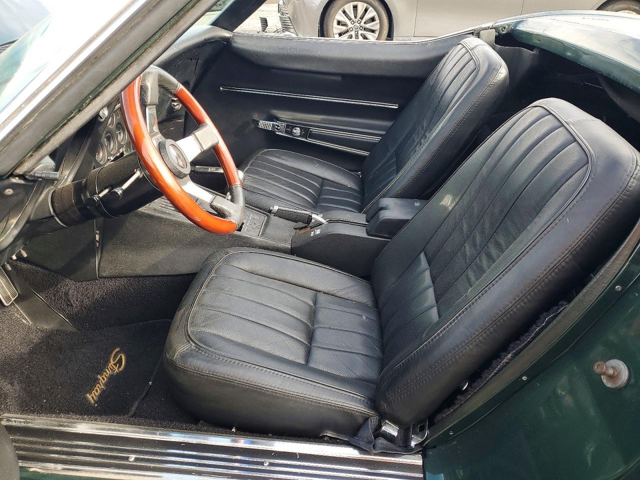 1968 CHEVROLET CORVETTE