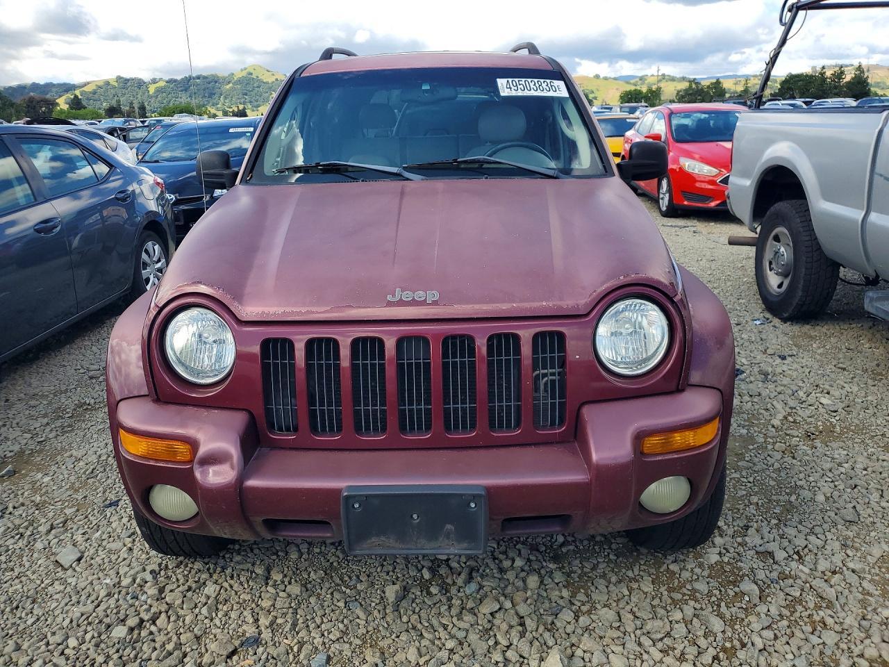 2003 JEEP Liberty