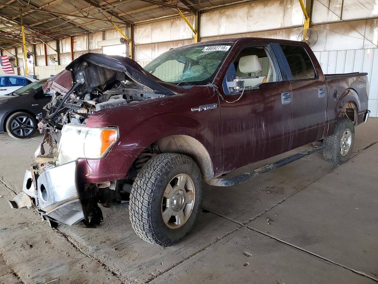 2010 FORD F-150 Lightning