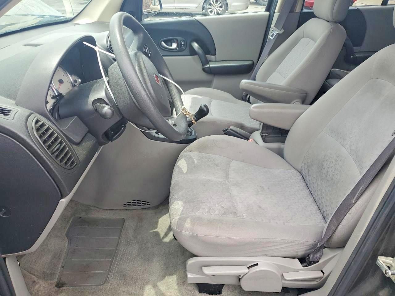 2005 Snowex Vue