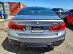 2017 BMW 5 series