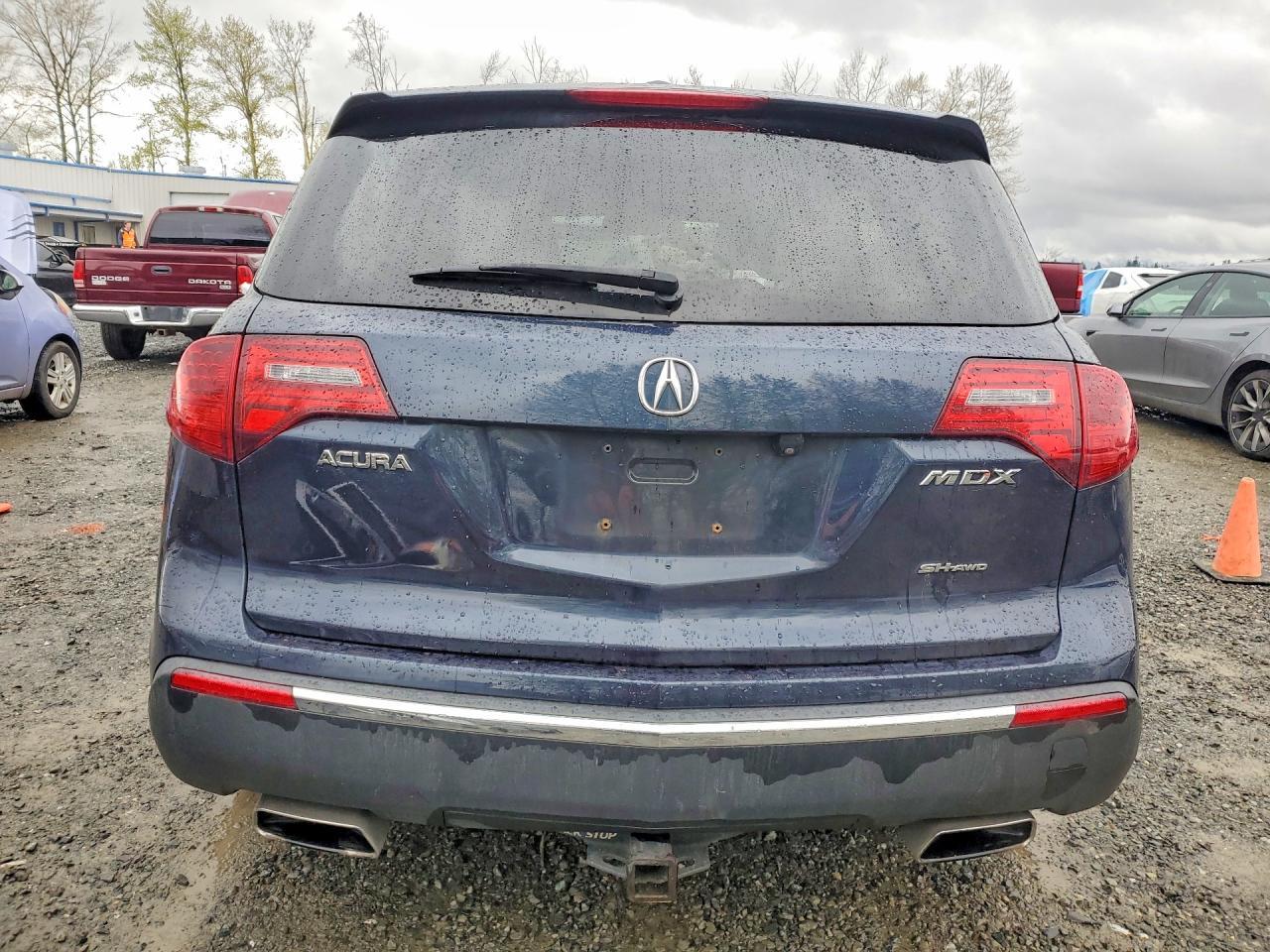 2010 ACURA MDX
