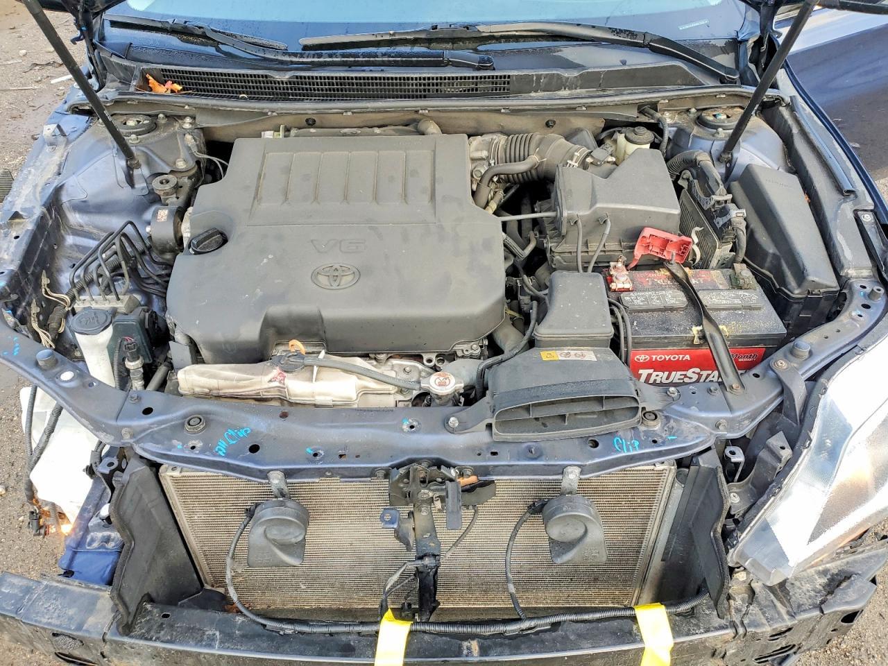 2016 TOYOTA Avalon