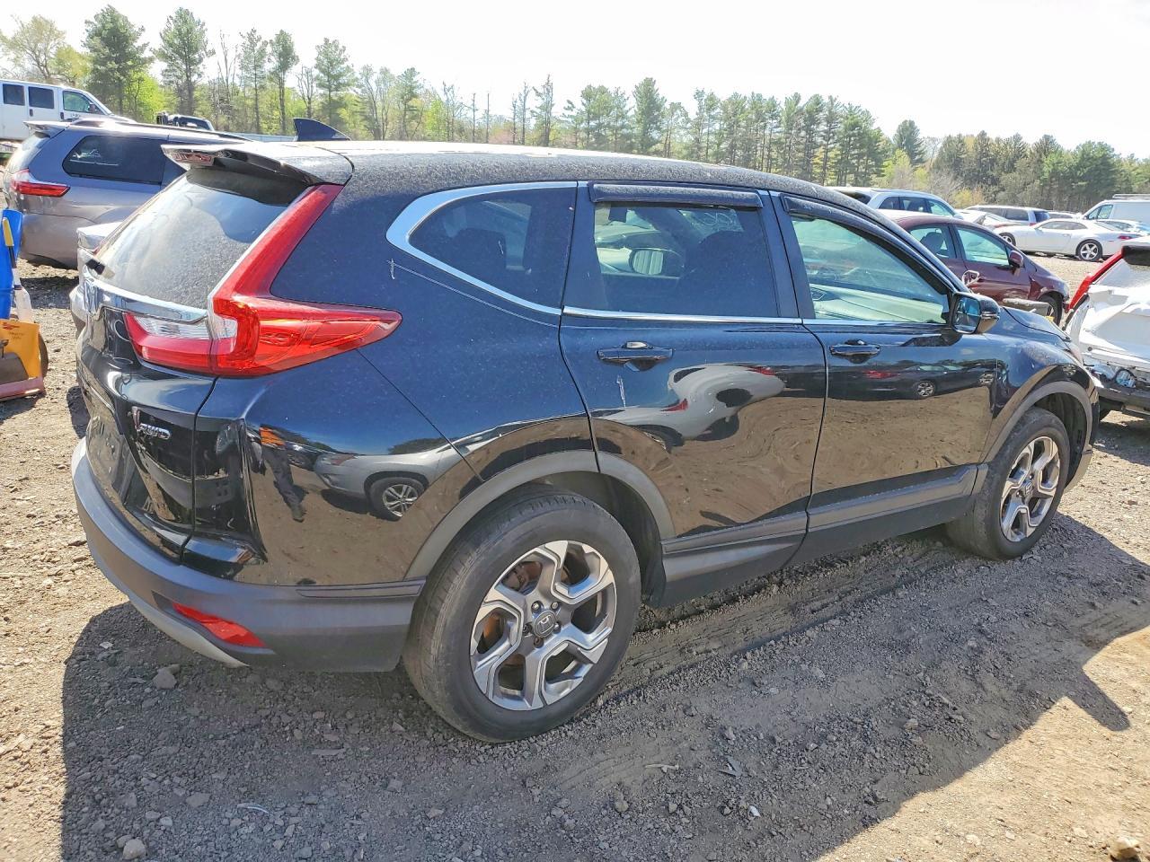 2017 HONDA CR-V