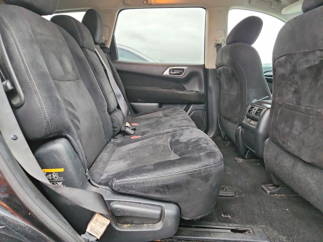 2015 NISSAN PATHFINDER