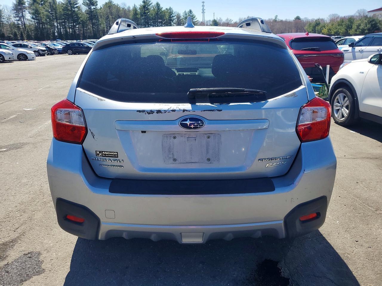 2017 SUBARU Crosstrek