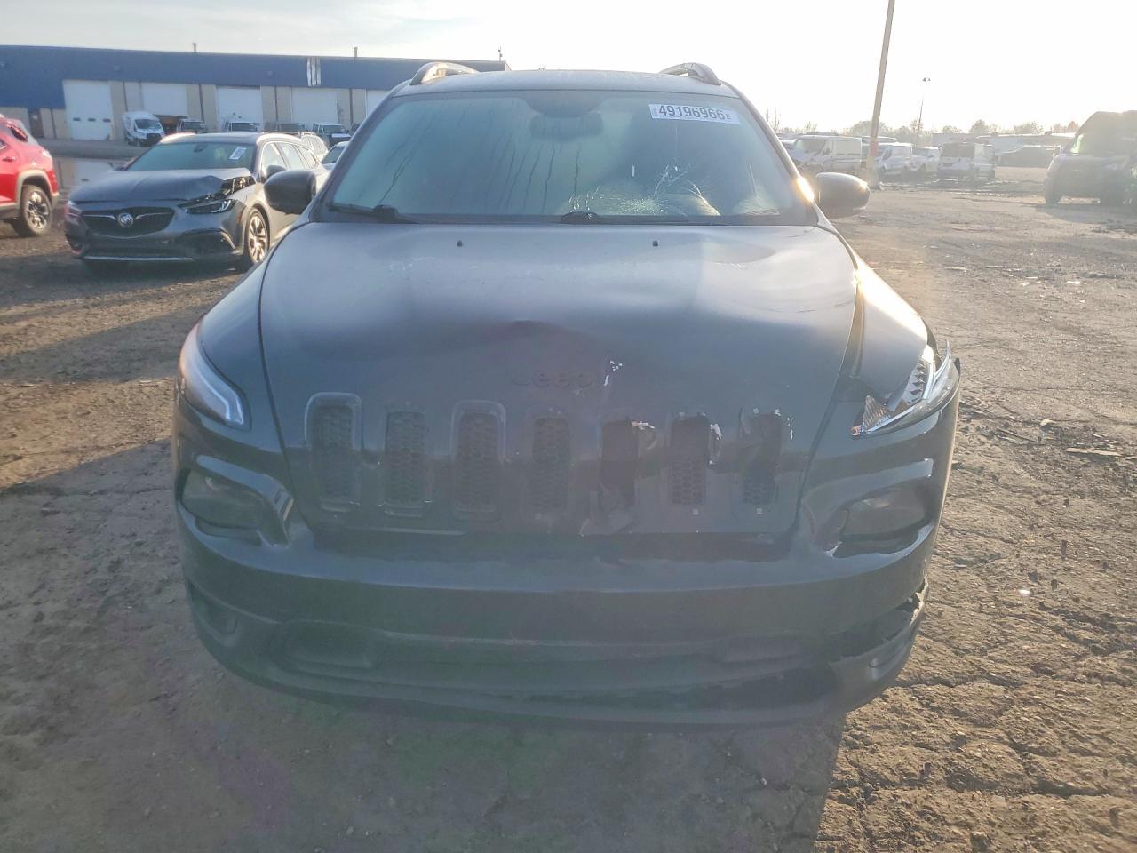 2016 JEEP CHEROKEE