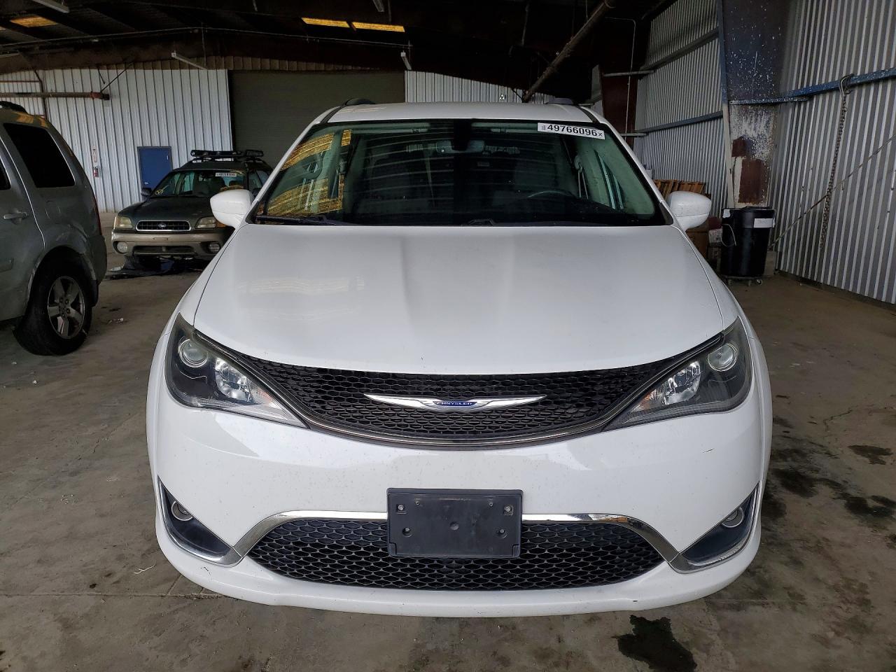 2020 CHRYSLER Pacifica