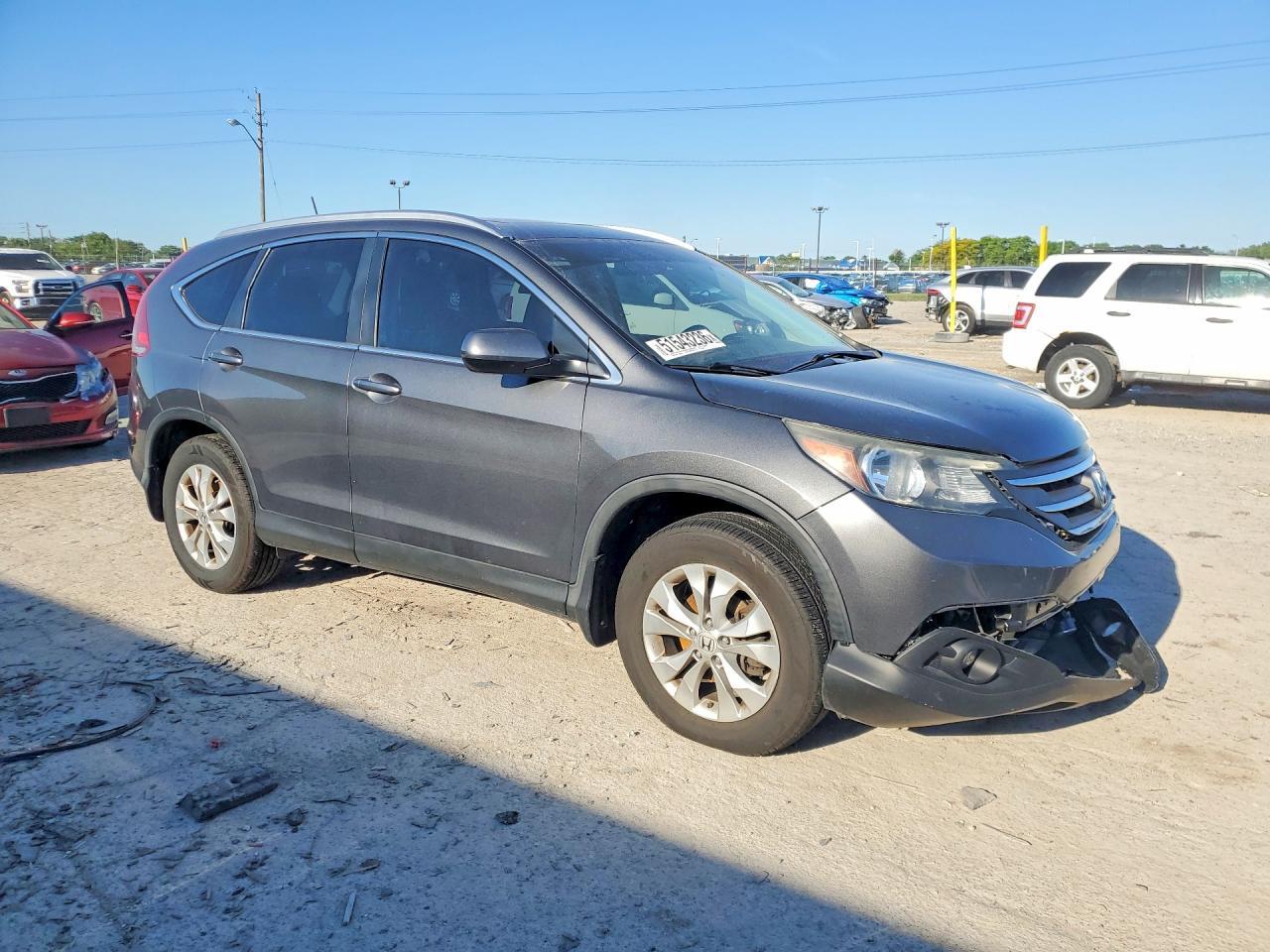 2012 HONDA CR-V