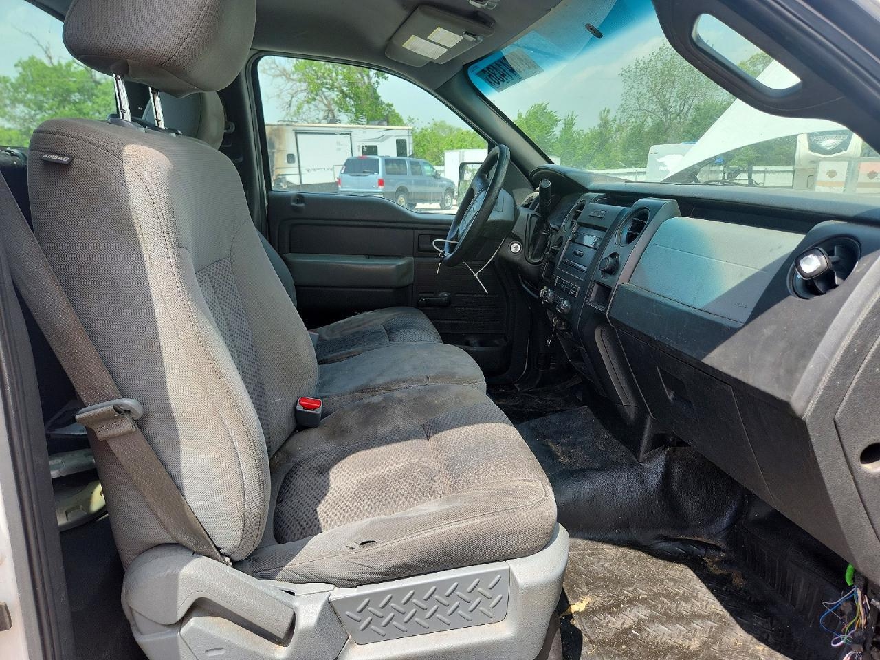 2014 FORD F-150 Lightning