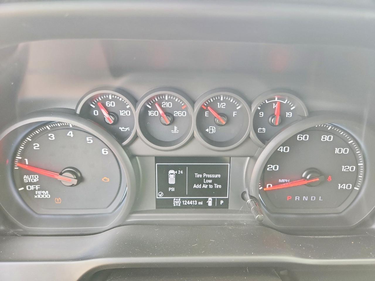 2022 CHEVROLET Silverado
