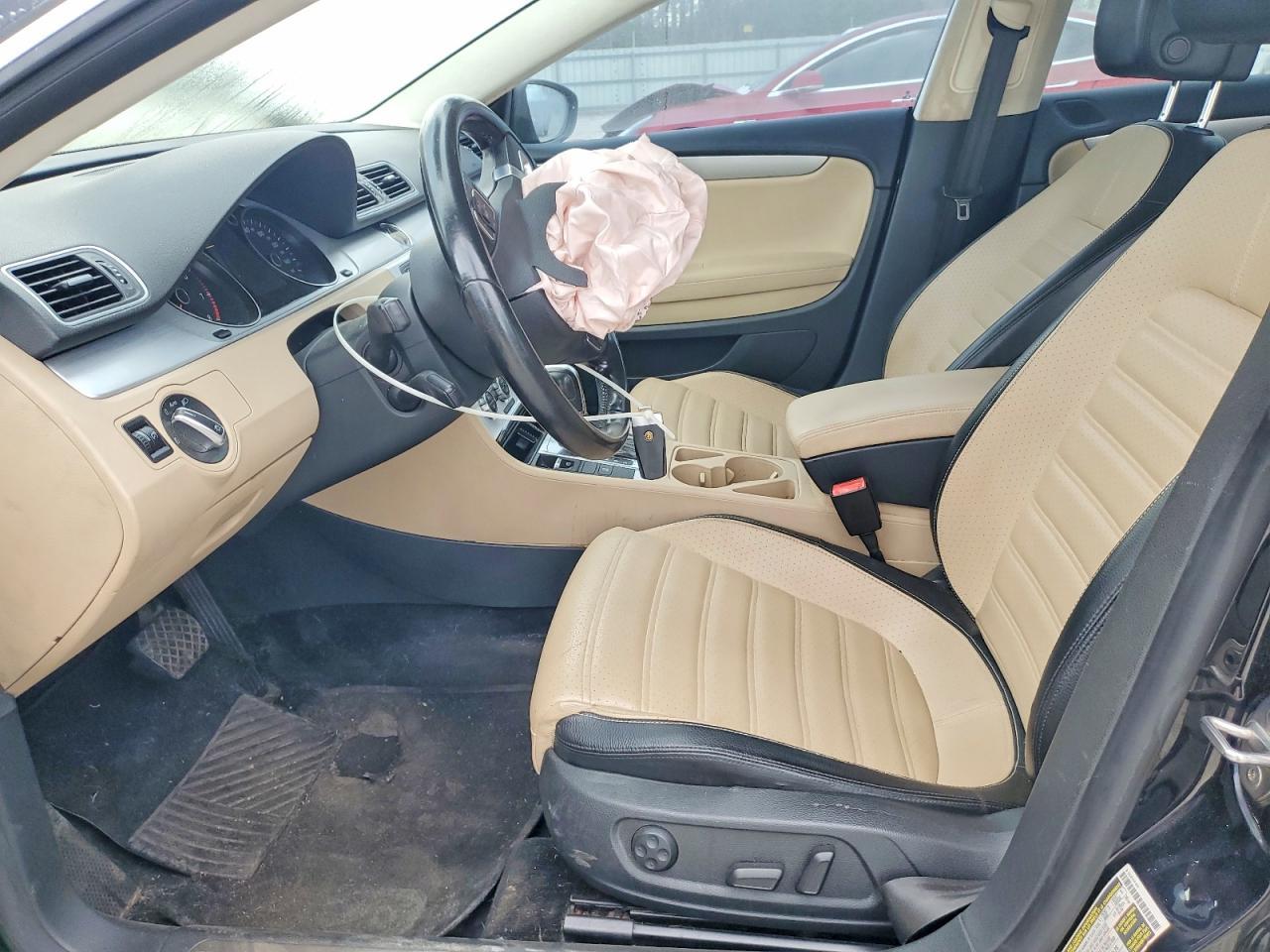 2013 VOLKSWAGEN CC