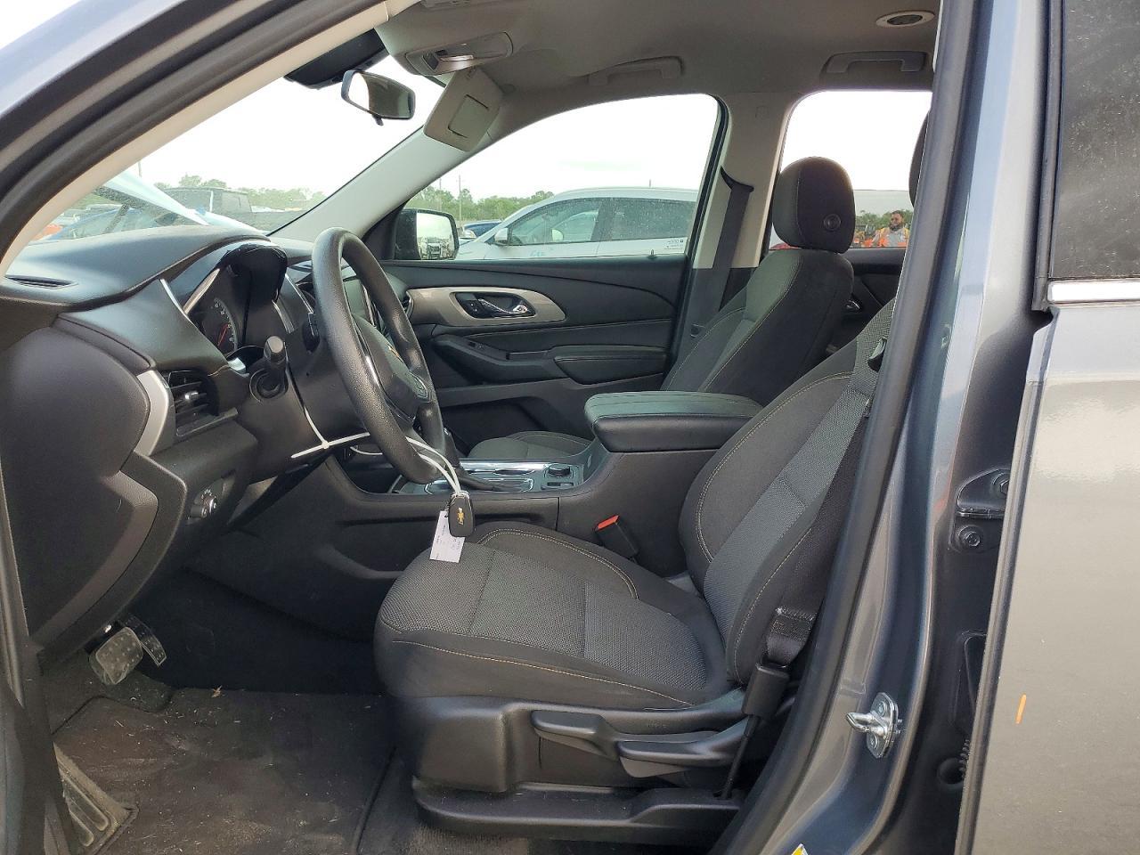 2019 CHEVROLET TRAVERSE