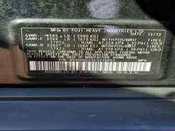 2014 SUBARU Outback